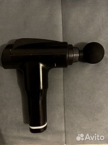 Перкуссионный массажер