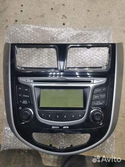 Автомагнитола