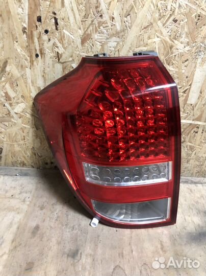 Фонарь задний левый KIA ceed 1 универсал 2009-2012