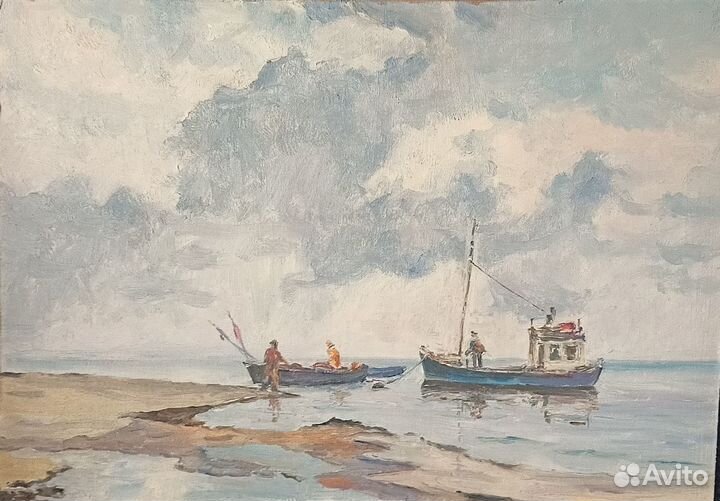 Картина маслом 21х30 24x30. 30x40 см