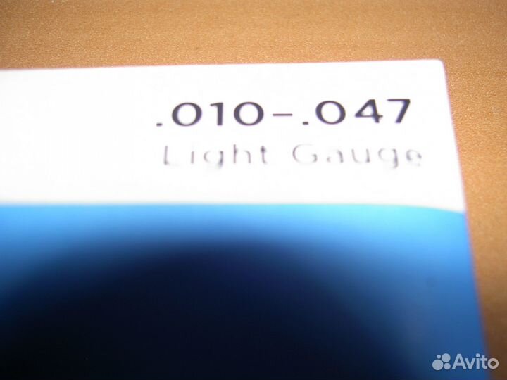 Струны для 12-струнки D'Addario EJ38