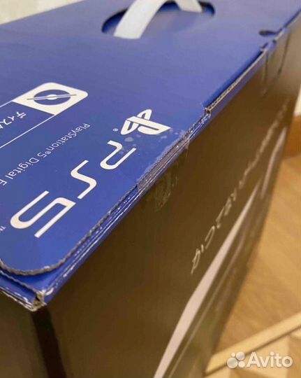 Игровая приставка Sony PS 5 825 Гб (Япония JP)