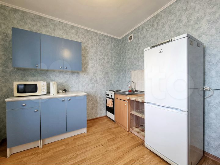 2-к. квартира, 56 м², 18/25 эт.