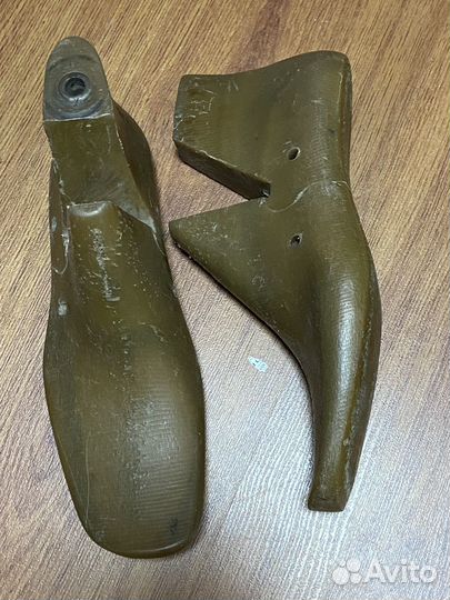 Колодки обувные