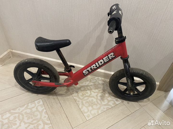 Беговел strider 12