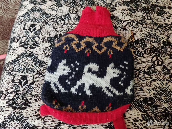 Одежда для сфинксов или собак мелких пород