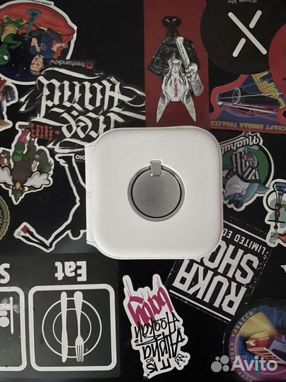 Беспроводная зарядка на два устройства