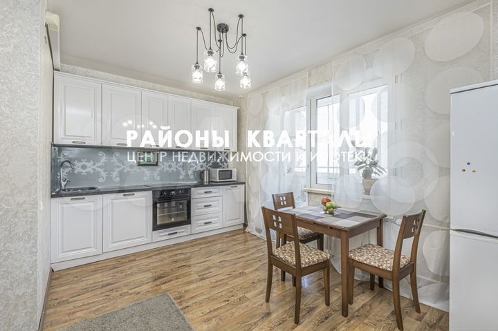 3-к. квартира, 65 м², 9/10 эт.