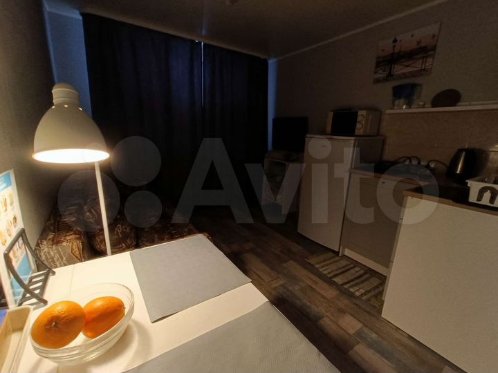 Квартира-студия, 19 м², 1/5 эт.