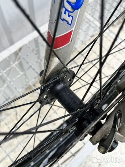 Карбоновый велосипед Scott scale 30