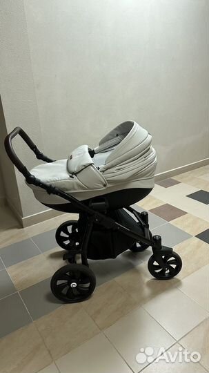 Коляска tutis nani 2 в 1 (2023)