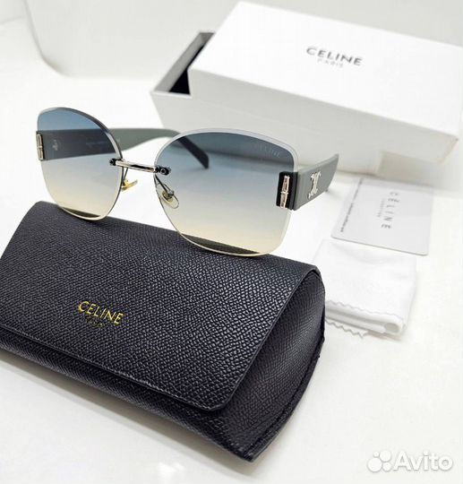 Солнцезащитные очки женские Celine