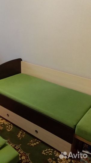 Детская кровать софа бу