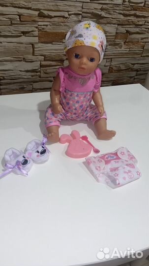 Кукла беби борн