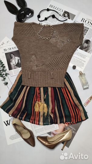 Женские вещи пакетом 48 50