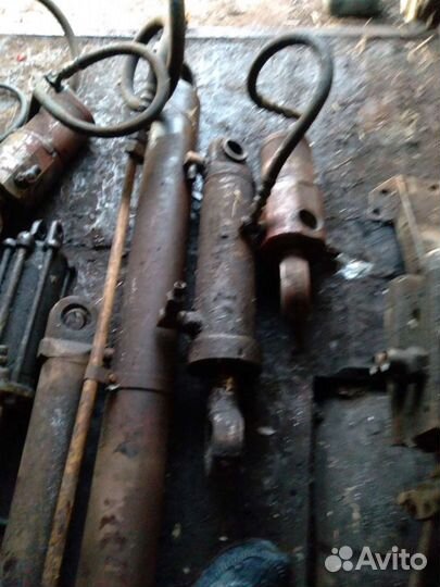 Цилиндры гидравлический на экскаватор эо26-26