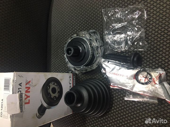 Шрус наружный Ауди Фольксваген Шкода