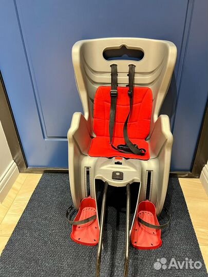 Детское велокресло Bellelli Litlle Duck