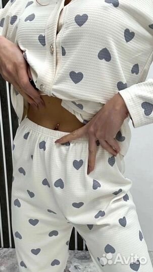 Пижама женская