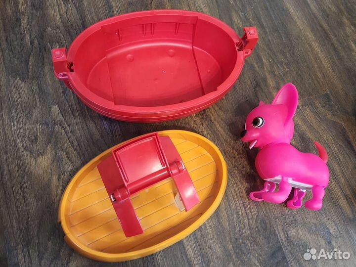 Игрушки для мальчика