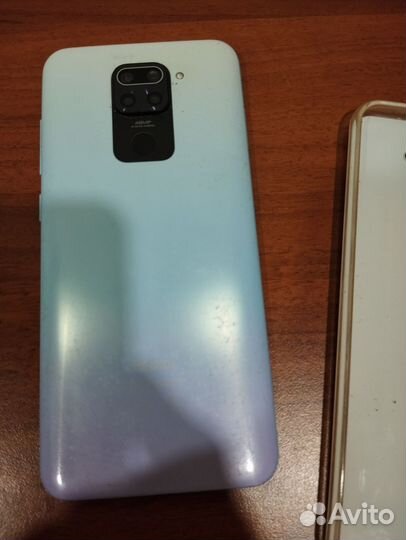 Xiaomi Redmi Note 9, 3/64 ГБ