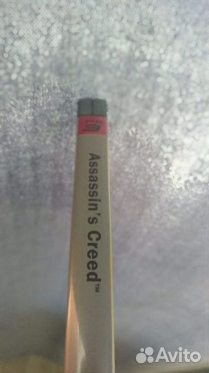 Игра для ps3 Ассасин