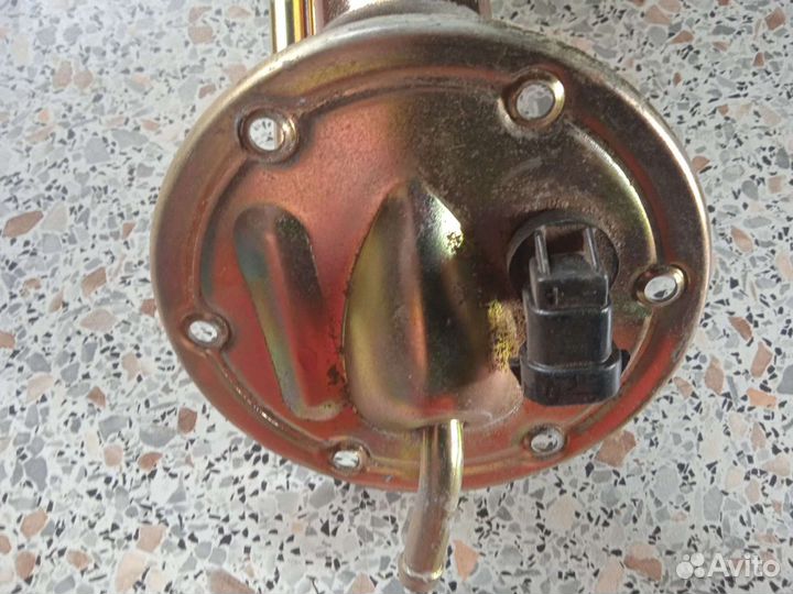 Топливный насос