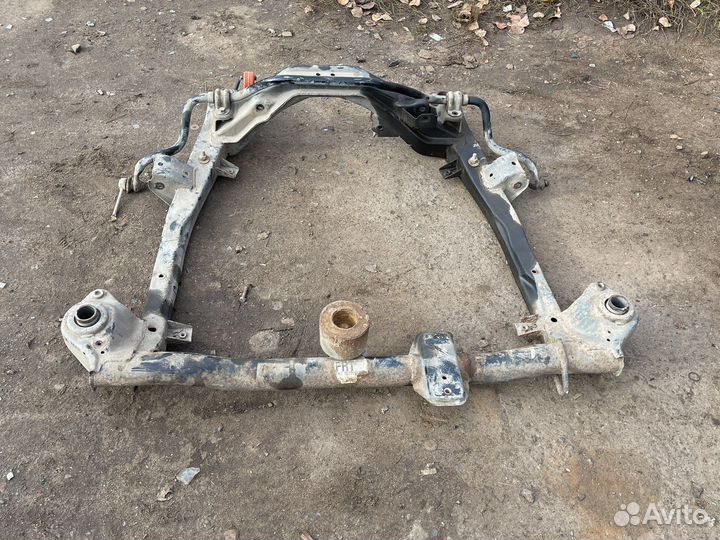 Подрамник SsangYong Actyon