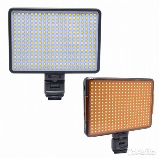 Накамерный свет Professional Video Light LED-320I