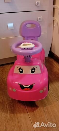 Машинка детская