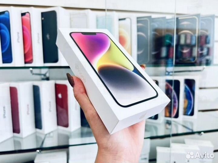 iPhone 14, 128 ГБ