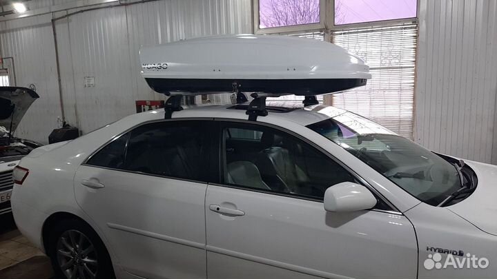 Сдам в аренду багажник, бокс, кофр