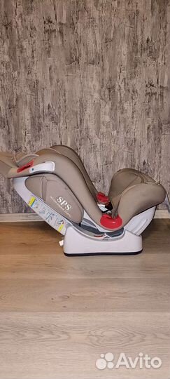 Автокресло SisterBeBe Capsule JM03