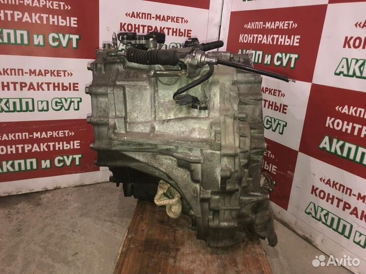 АКПП Honda Fit 1.5 GE8 SE5A L15A