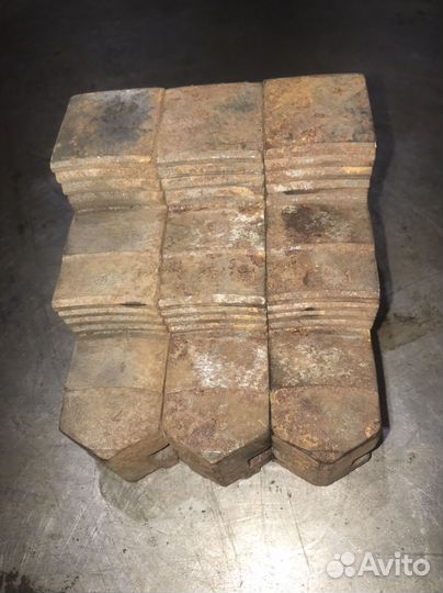 Кулачки токарные