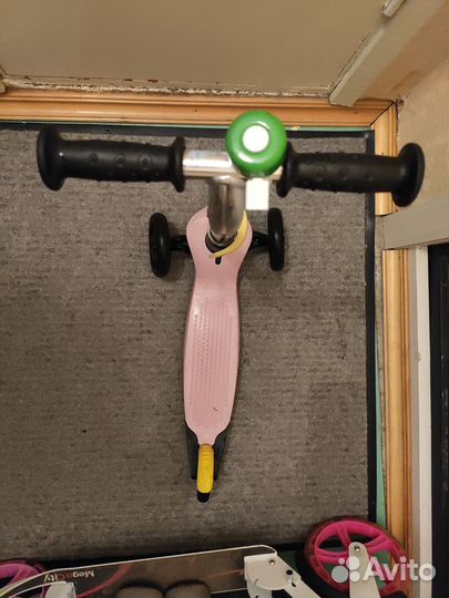 Детский самокат