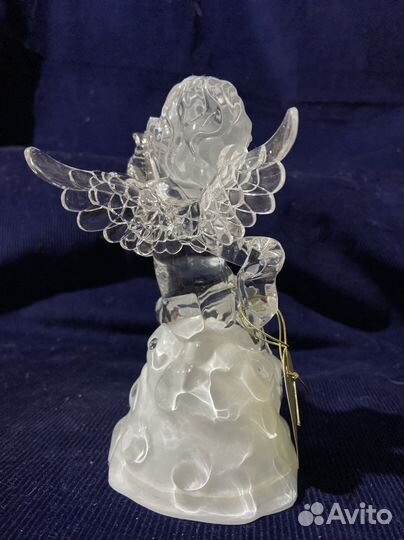 Фигурка статуэтка ангел с подсветкой,амур, ангелы