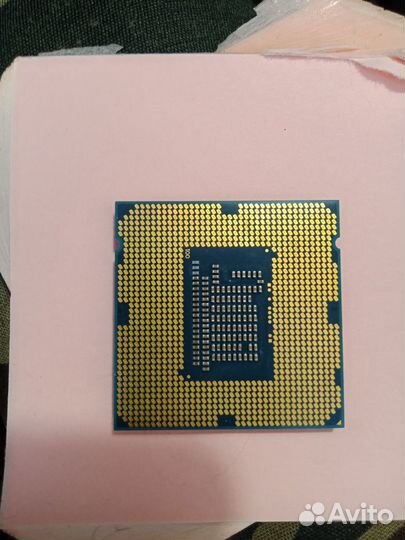Процессор core I3-3220 3,30GHZ Сокет LGA1155