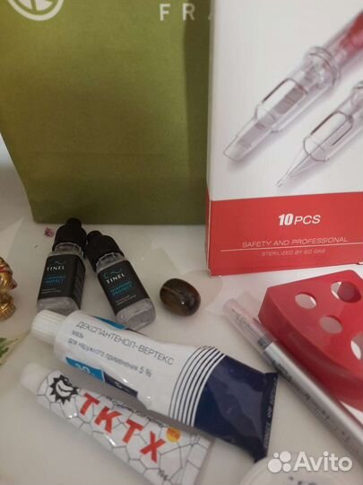 Перманентный макияж