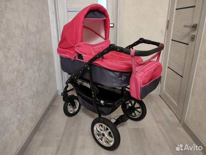 Коляска 3 в 1 Verdi (bavaria)