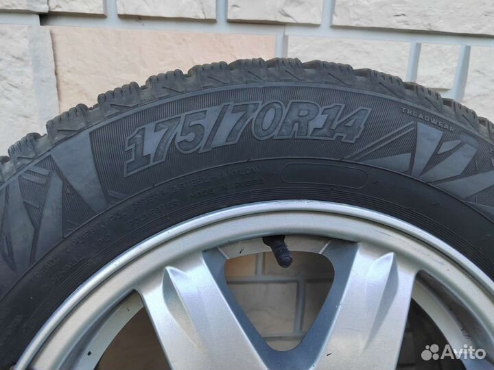 Cordiant Winter Drive 175/70 R14 84