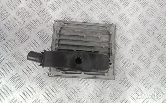 Блок управления двигателем ford C-MAX 1 (GEA27PF01