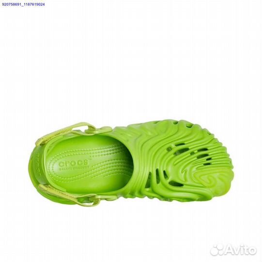 Crocs Pollex Clog x Salehe Bembury (Арт.12693)