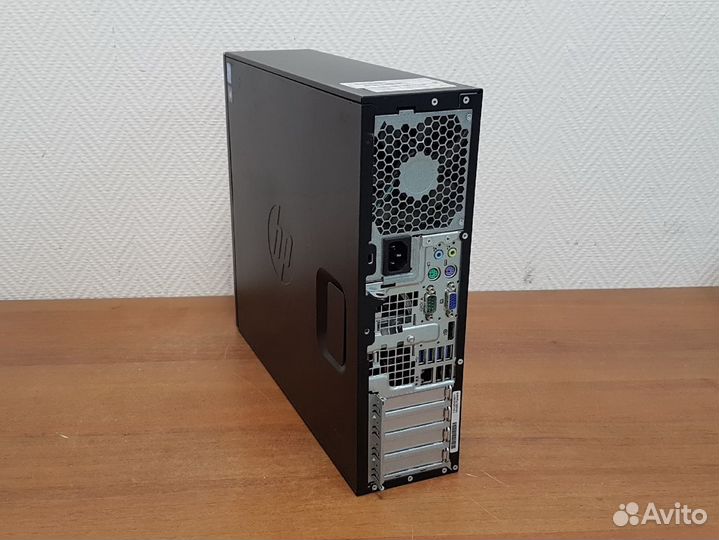 Мощный пк Core i7-3770/8Gb/SSD 240Gb/HD Graphics