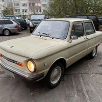 ЗАЗ 968 Запорожец 1.2 MT, 1989, 22 000 км, с пробегом, цена 220 000 руб.