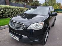 SsangYong Actyon 2.0 MT, 2013, 80 000 км, с пробегом, цена 1 180 000 руб.