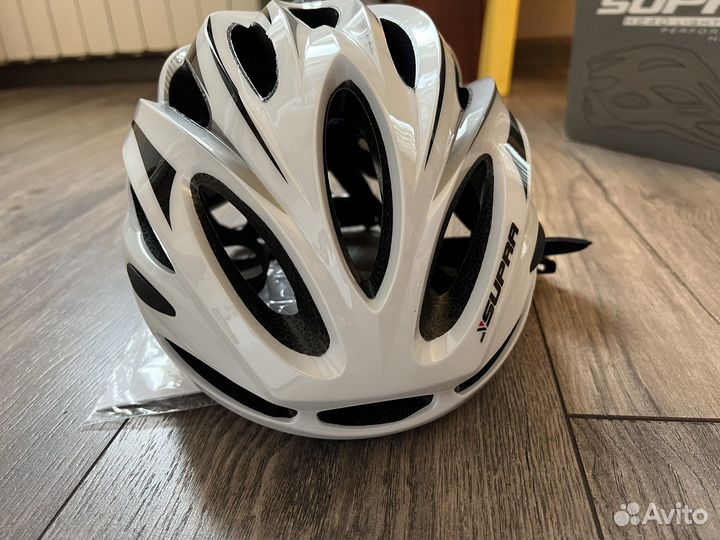 Велошлем Supra