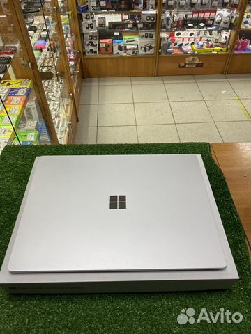 Отличный ноутбук Microsoft surface laptop 3 объявление продам
