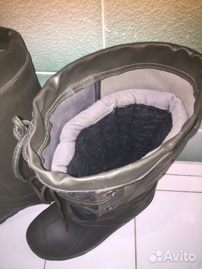 Сапоги для охоты