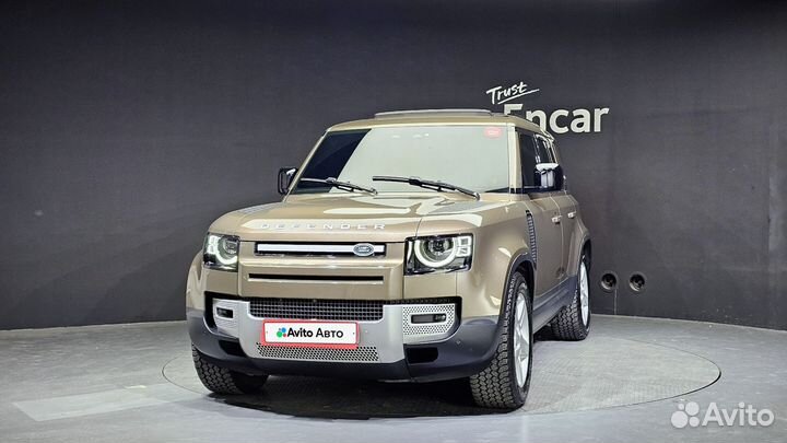Land Rover Defender 2.0 AT, 2020, 55 750 км